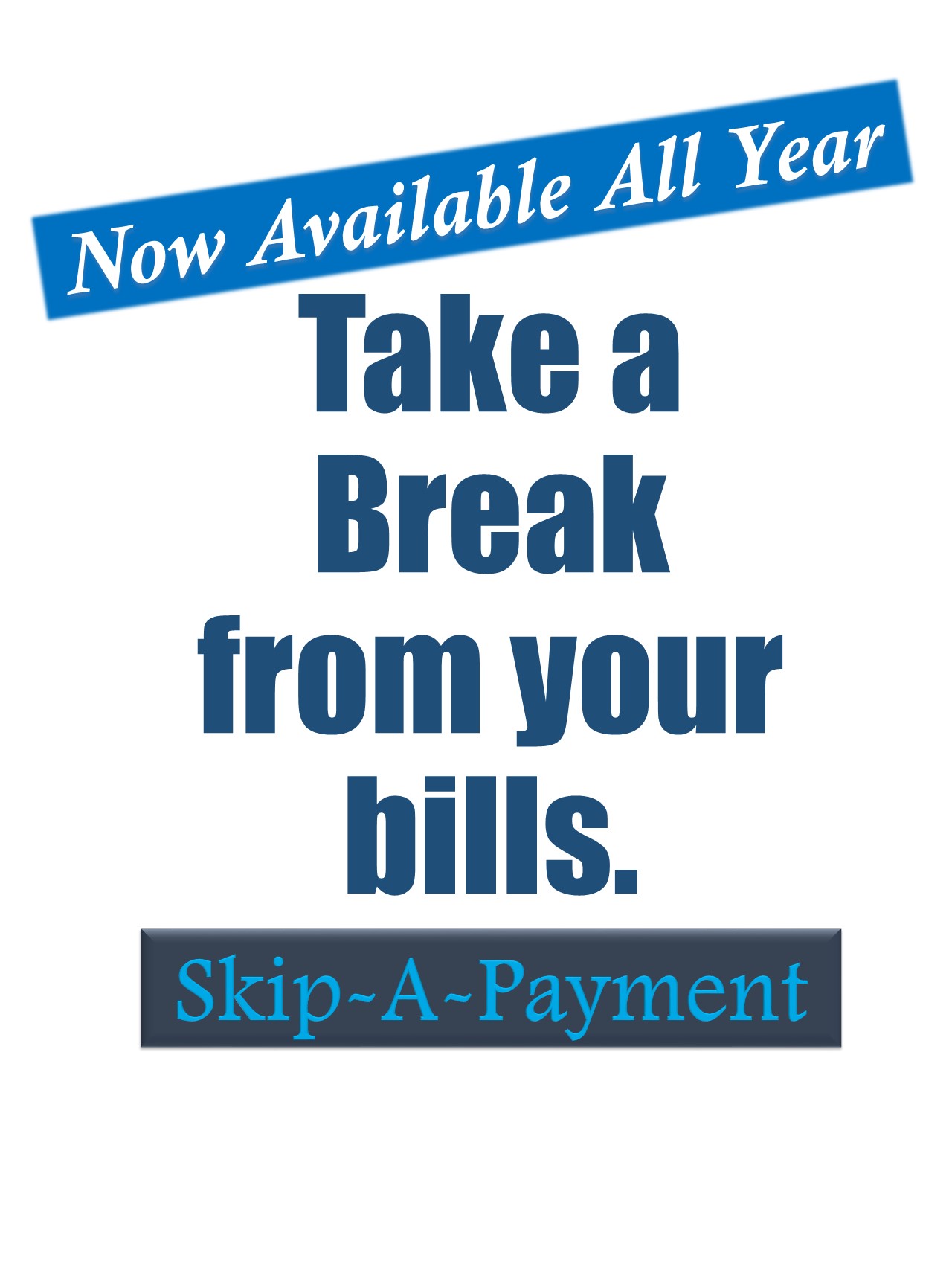 SkipAPayment form Acadian FCU