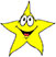 happy star